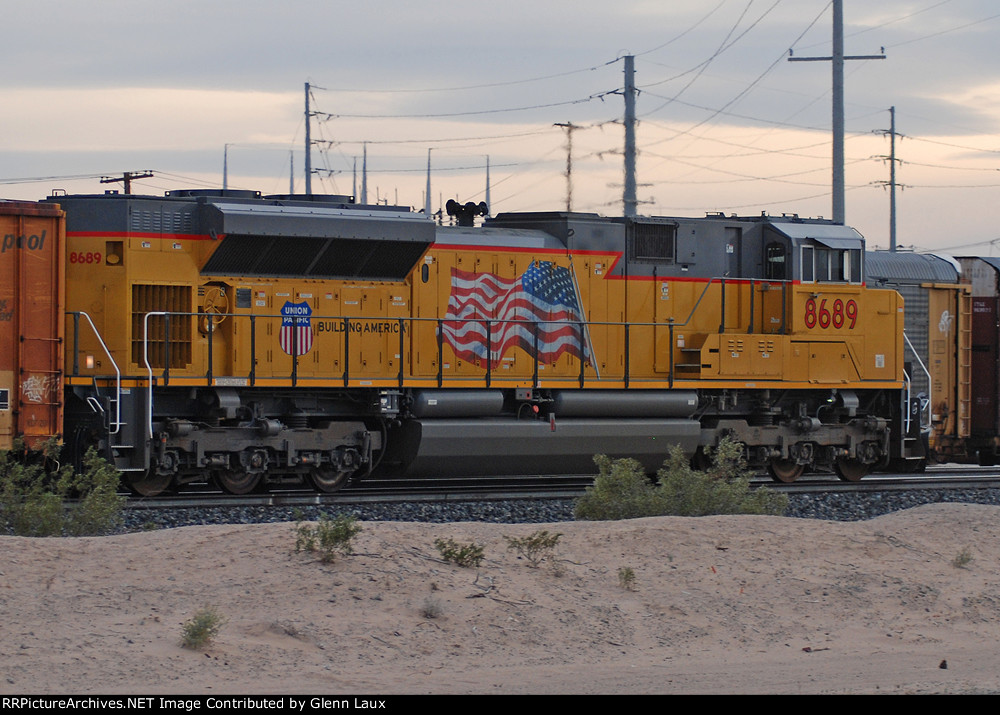 UP 8689